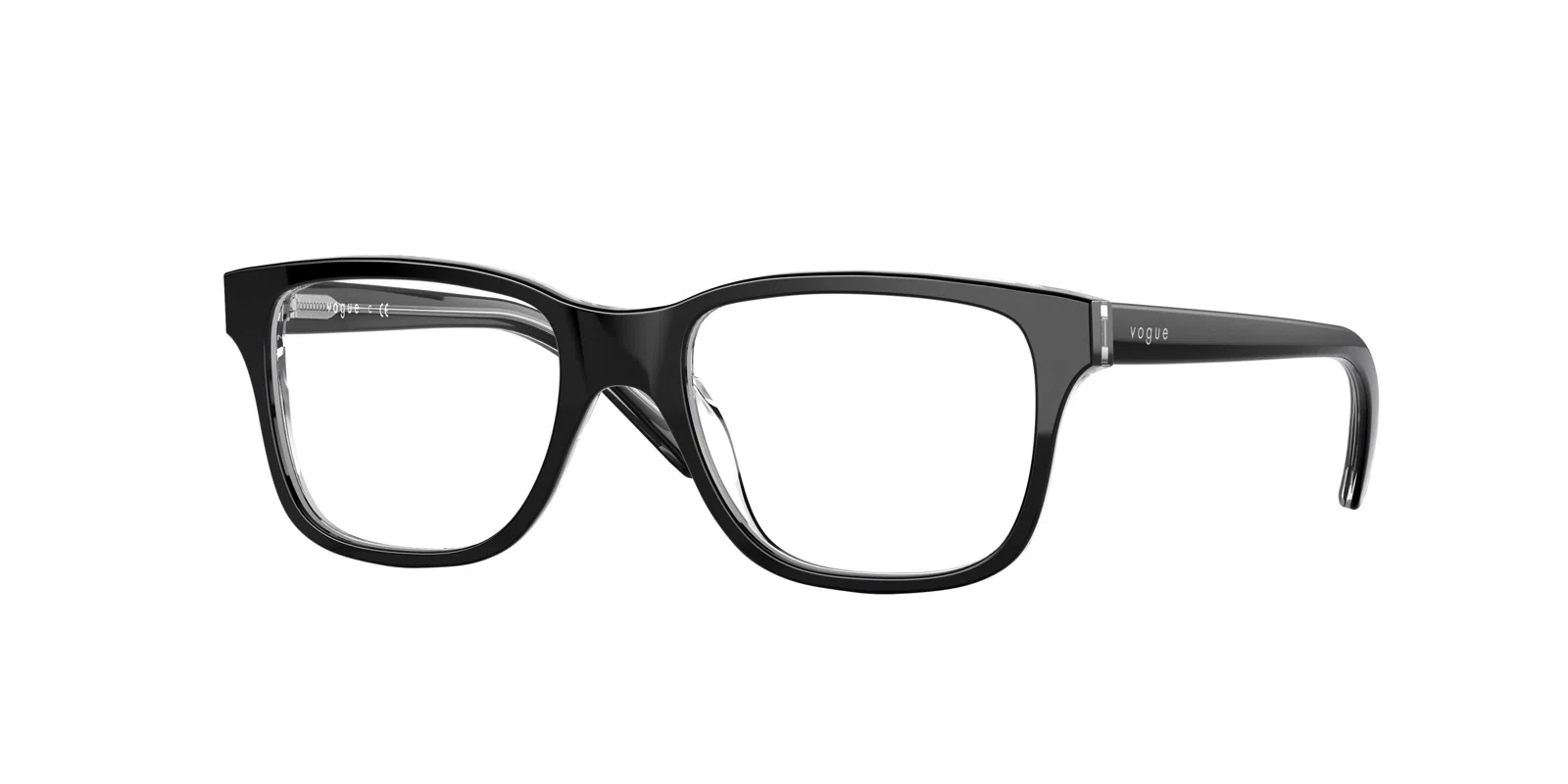 Vogue Eyewear Junior Clear 2006 Eyeglasses - view 6
